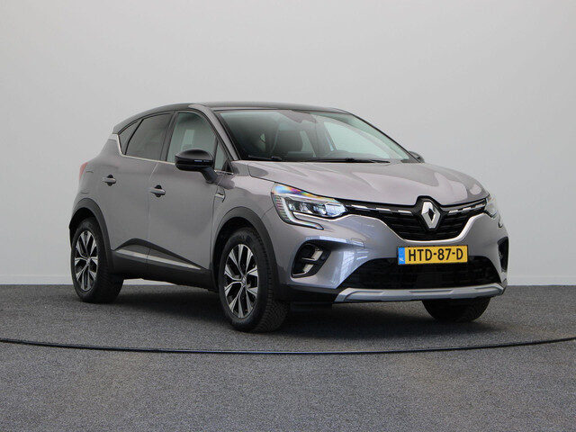 Renault Captur E-Tech Hybrid 145 Techno