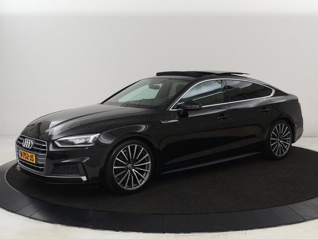 Audi A5 40 TFSI Sport S-line Edition | 80.600km NAP |