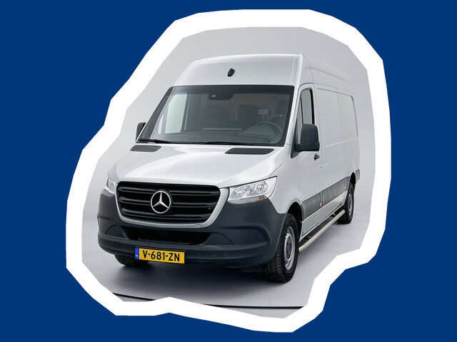 Mercedes-Benz Sprinter 314 2.2 CDI L2H2 Inrichting Oprijplaat Navigatie Achteruitrijcamera Euro 6 Au
