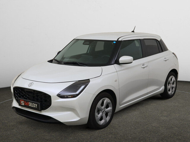 Suzuki Swift 1.2 Smart Hybrid (83Pk) Select Adapt.-Cruise, Verw.-Stoelen Géén