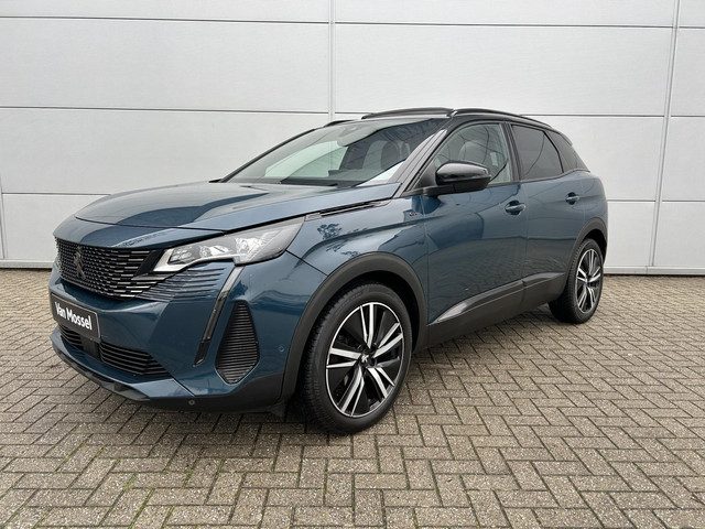 Peugeot 3008 1.2 PureTech GT