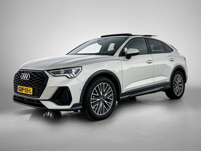 Audi Q3 Sportback 35 TFSI S Edition Competition 150 PK