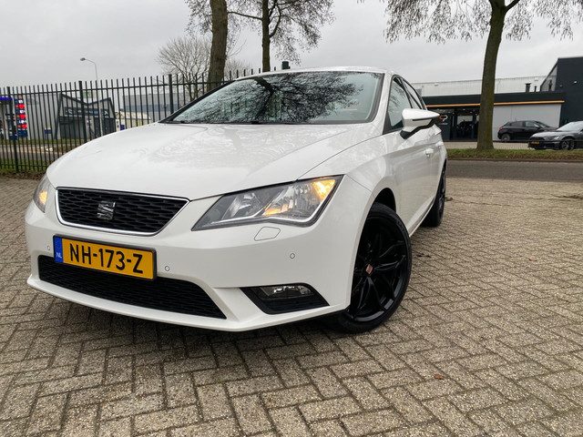 Seat Leon 1.2 TSI Style Cruise Pdc Stoelverw Ecc