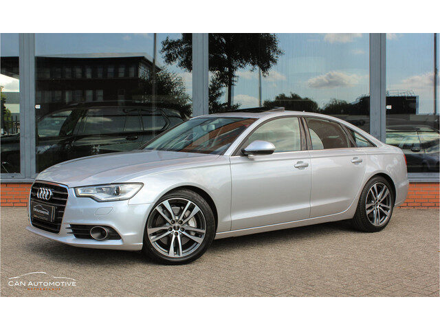 Audi A6 Limousine 3.0 TFSI V6