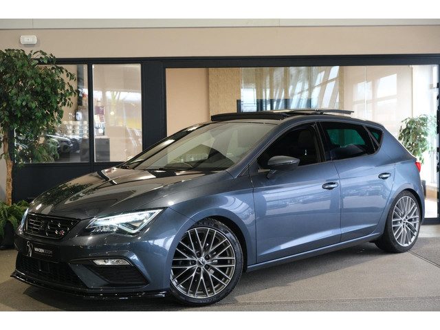 Seat Leon 1.5 TSI FR DSG Pano Virtual Navi ACC Cam Leder Led Pdc