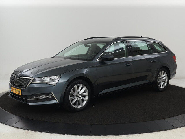 Škoda Superb 1.4 TSI iV Business Edition | Trekhaak |