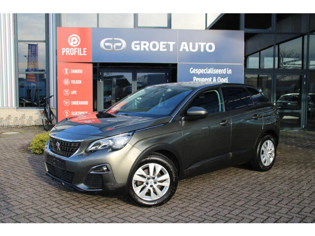Peugeot 3008 1.2 PureTech 130pk Active Automaat