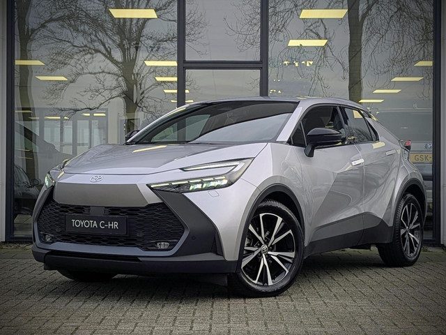 Toyota C-HR 1.8 Hybrid 140 First Edition
