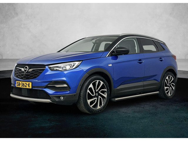 Opel Grandland X 130pk Innovation