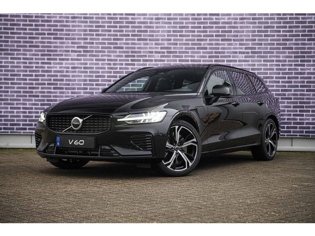 Volvo V60 T8 Plug-in hybrid AWD Plus Performance