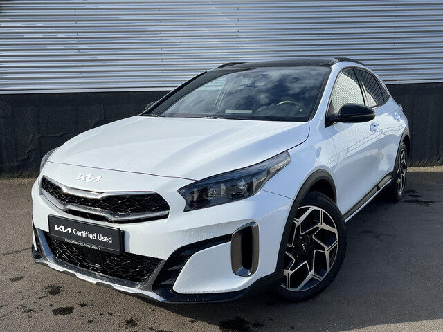 Kia XCeed 1.5 T-GDi GT-Line