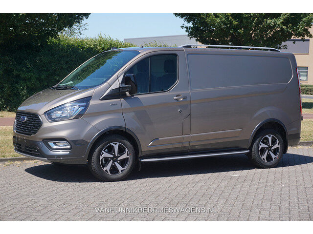 Ford Transit Custom 300S Active 130PK BPM VRIJ!!