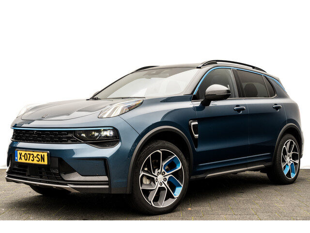 Lynk&Co 01 1.5 Plug-in Hybrid 262 Pk I Modeljaar 2023 I Panoramadak I 75 km Elektrisch I 360 Camera
