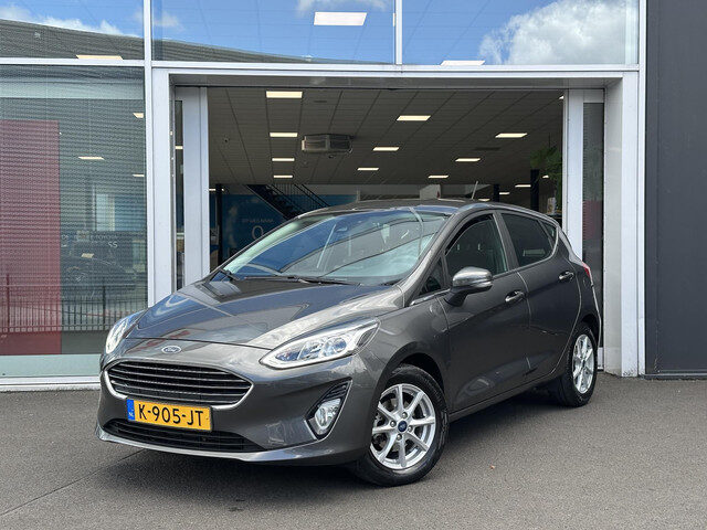 Ford Fiesta 1.0 EcoBoost Titanium