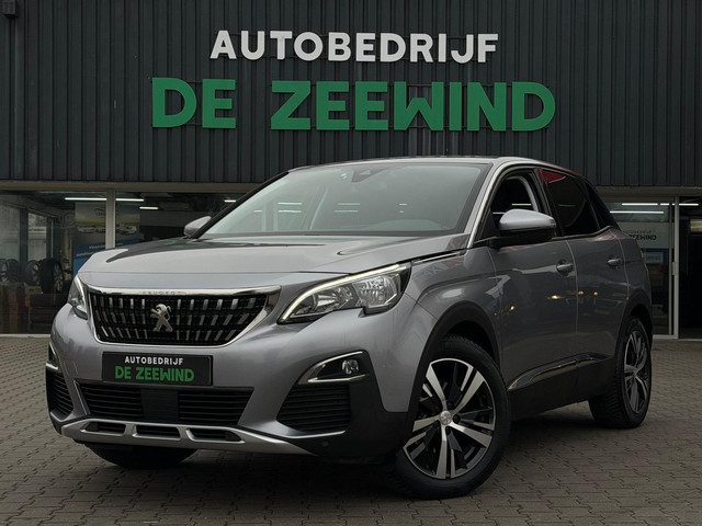 Peugeot 3008 1.2 PureTech Allure|apple carplay|Dealer onderhouden