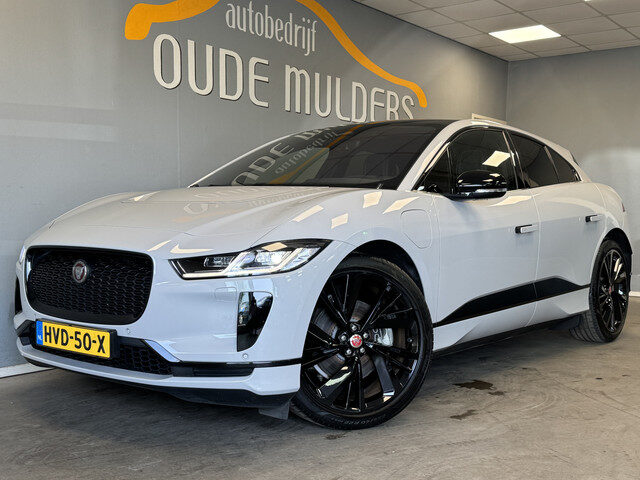 Jaguar I-PACE EV400 S 90 kWh