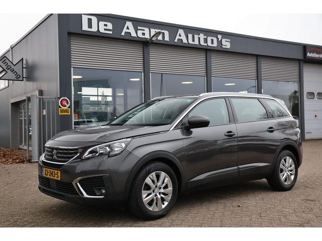 Peugeot 5008 1.2 PureTech Automaat 7 persoons