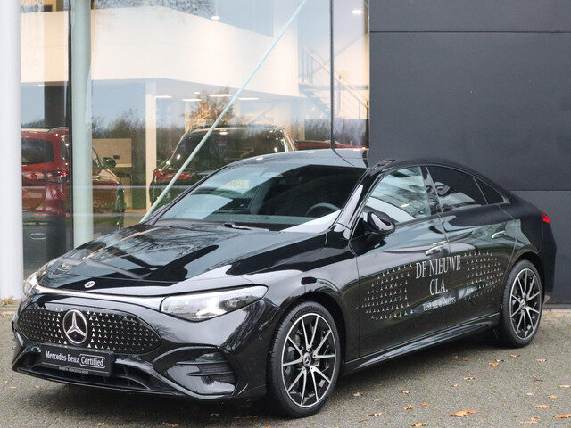 Mercedes-Benz CLA 250+ Launch Edition 85 kWh