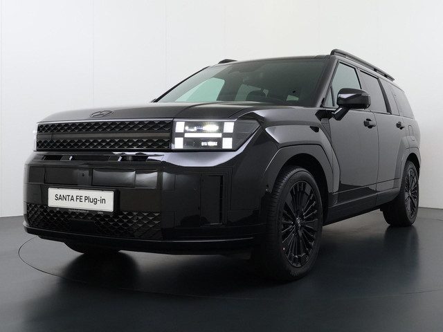 Hyundai Santa Fe 1.6 T-GDI PHEV Black Line 4WD 7p.