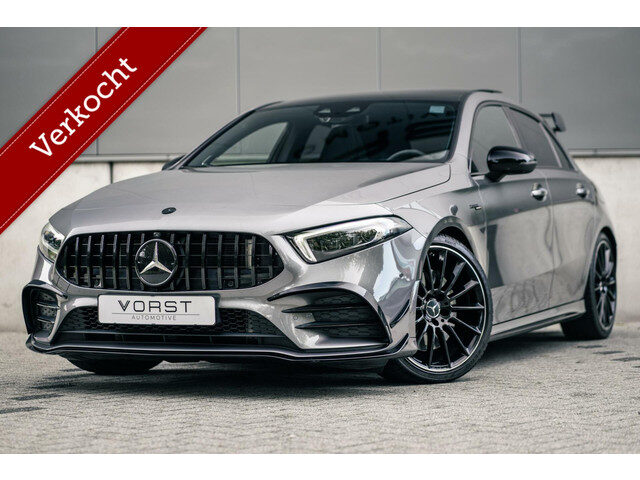 Mercedes-Benz A-Klasse AMG 35 4MATIC Premium Plus