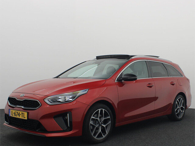 Kia Ceed Sportswagon 1.0 T-GDi GT-Line