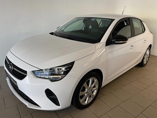 Opel Corsa 1.2 Edition AIRCO NAVI CRUISE STUURVERW PDC BLUETOOTH VELGEN ELEK RAMEN CENT VERG NIEUWST