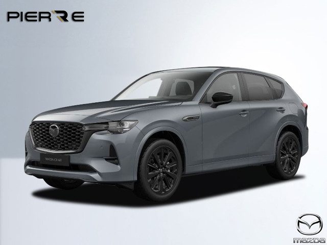 Mazda CX60 CX-60 2.5 e-SkyActiv PHEV Homura Plus NAVI | 20 INCH LMV | PANORAMA-DAK | BOSE | ACHTERUI