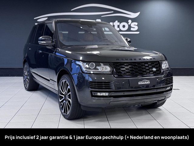 Land Rover Range Rover 5.0 V8 SV Autobiography/2Jaar Garantie