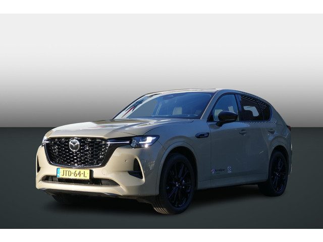 Mazda CX60 CX-60 2.5 e-SkyActiv PHEV Homura Business Edition