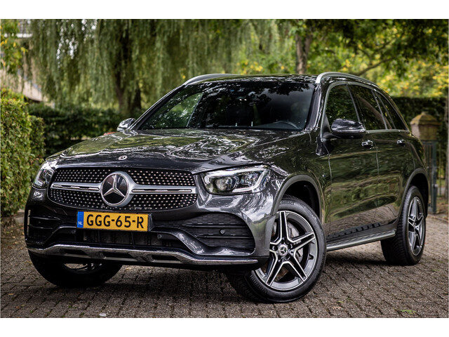 Mercedes-Benz GLC 300de 4MATIC AMG Line