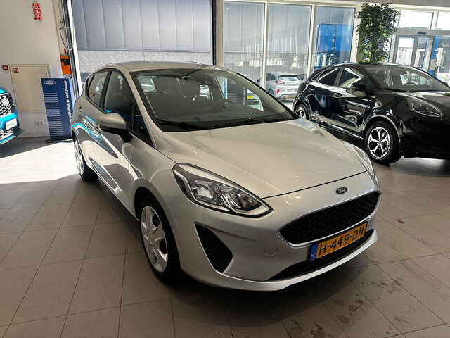 Ford Fiesta 1.1 Trend