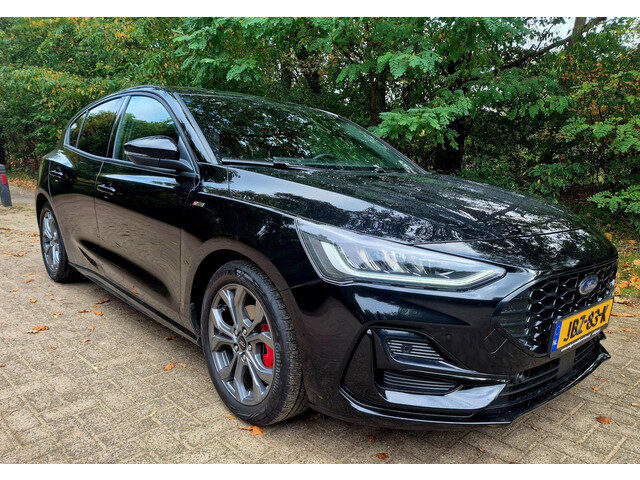 Ford Focus 1.0 EcoBoost Hybrid ST Line