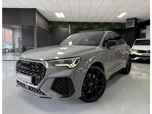 Audi RSQ3 Sportback 2.5 TFSI RS QUATTRO 400PK NARDO NAP