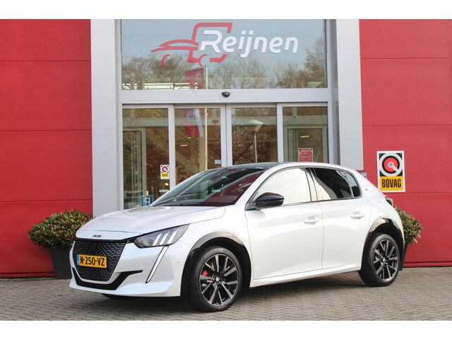 Peugeot 208 1.2 130PK AUTOMAAT GT PACK