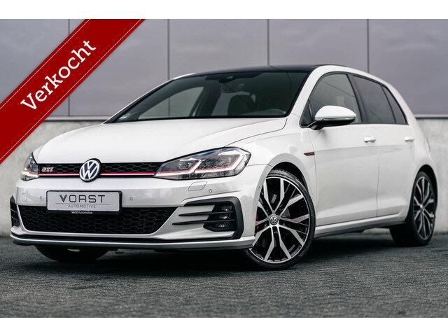 Volkswagen Golf 2.0 TSI GTI Performance Pano DSG Leder Vol