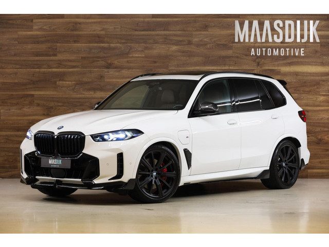 BMW X5 xDrive50e M-Sport Pro|Individual|B&W|Skylounge|Massage|