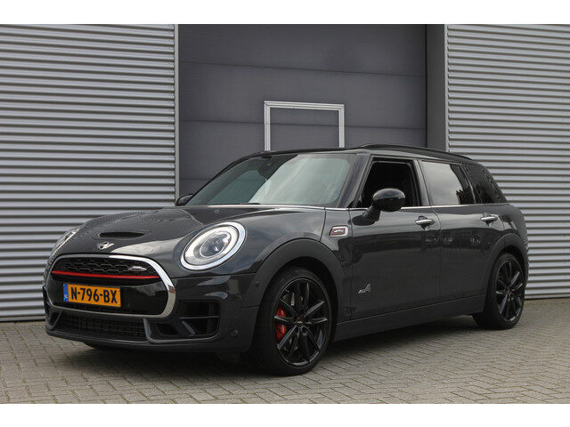 MINI Clubman Mini 2.0 John Cooper Works ALL4 Chili