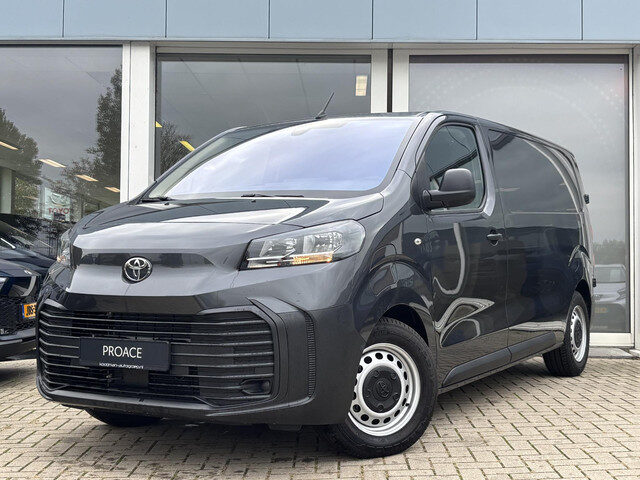 Toyota ProAce Electric Worker Challenger Extra Range L1 75 kWh