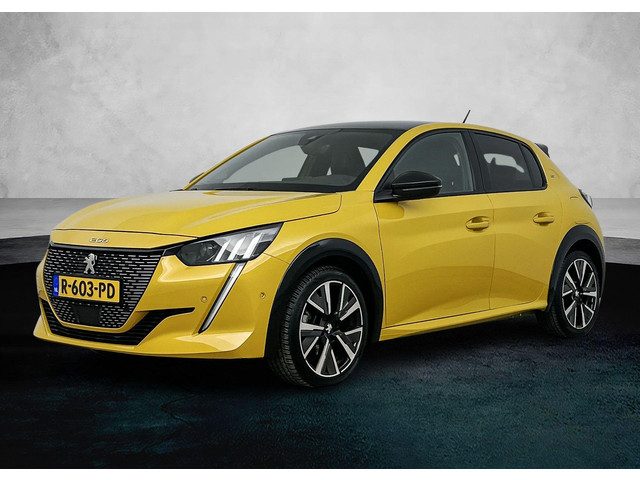 Peugeot 208 1.2 130 pk Automaat GT