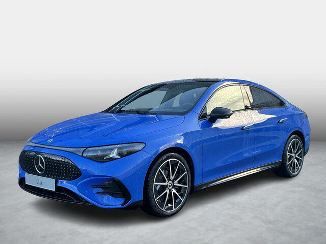 Mercedes-Benz CLA 250+ Launch Edition | AMG Line | Night Pakket