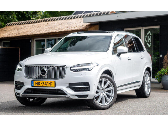 Volvo XC90 2.0 T8 Twin Engine AWD Inscription 1ste eig I Panoramadak I Memory I Stoelkoeling I Stoel