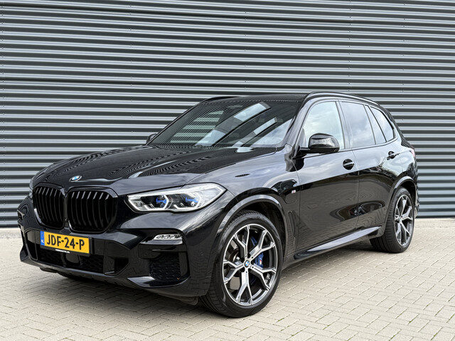 BMW X5 xDrive45e M-Sport