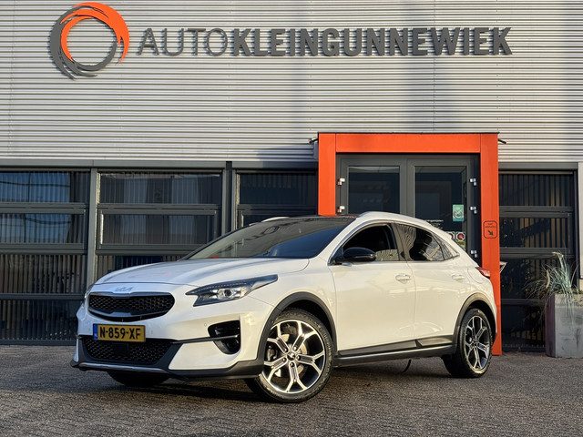 Kia XCeed 1.5 T-GDI MHEV ExecutiveLine / Panoramadak / Navi / Lederen bekleding / Applecarplay/Andro