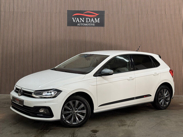 Volkswagen Polo 1.0 TSI R-Line Edition BEATS 2021 DSG LED CAR-PLAY