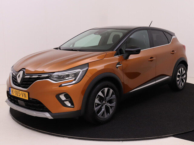 Renault Captur 1.0 TCe 90 Intens