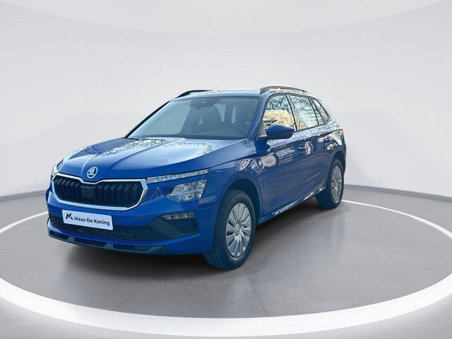Škoda Kamiq Essence 1.0 TSI 85 kW / 115 PK SUV 6 versn. Hand