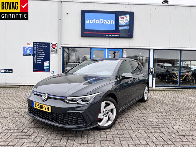 Volkswagen Golf 1.4 eHybrid GTE