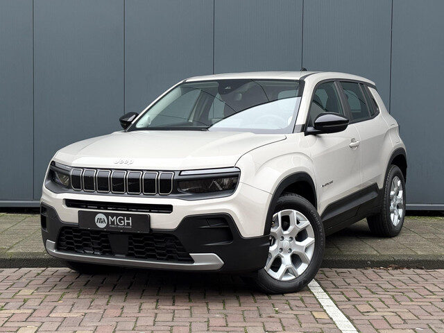 Jeep Avenger Altitude 54 kWh