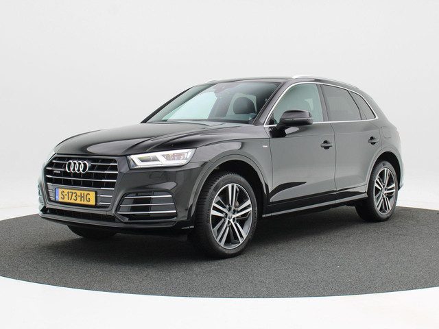 Audi Q5 55 TFSi e 367 Pk quattro S-Line