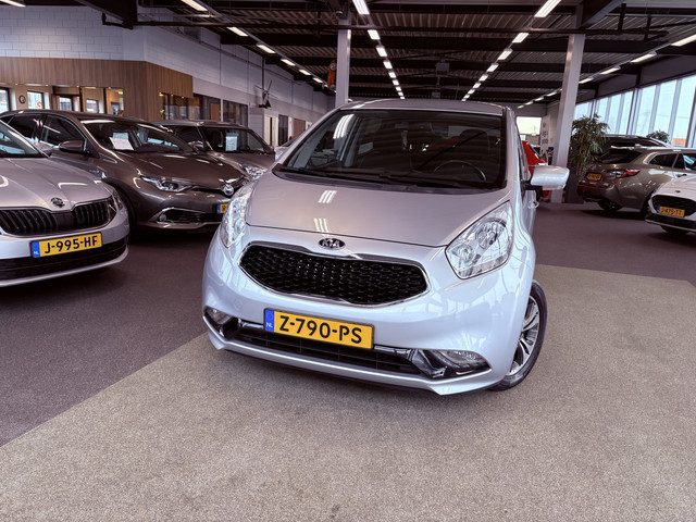 Kia Venga 1.6 CVVT DynamicPLusLine Automaat